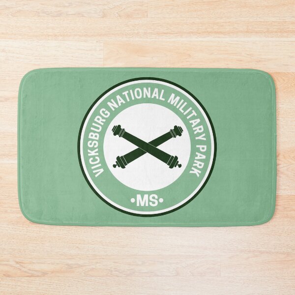 Item preview, Vintage Vicksburg National Military Park Mississippi  designed and sold by fearcity.