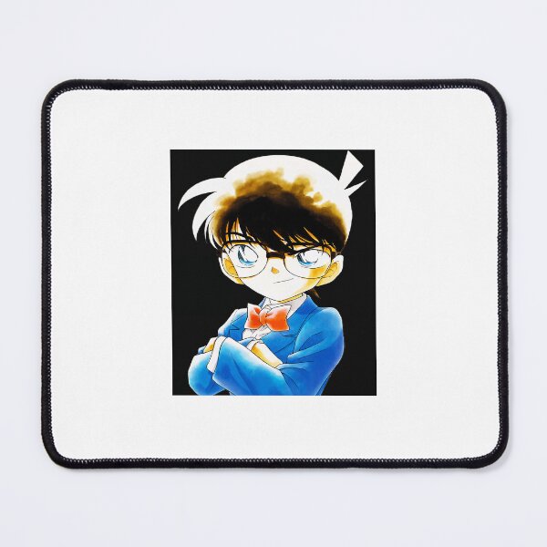 Item preview, Detective Conan Smile designed and sold by nalendragaler.