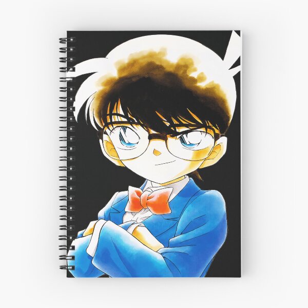 Item preview, Detective Conan Smile designed and sold by nalendragaler.