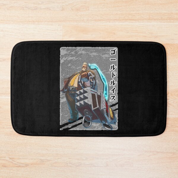 Item preview, GUILTY GEAR - GOLDLEWIS designed and sold by RECBLACK.