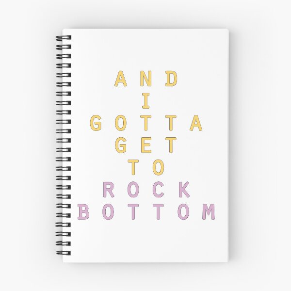 Item preview, Rock Bottom designed and sold by maiwad.