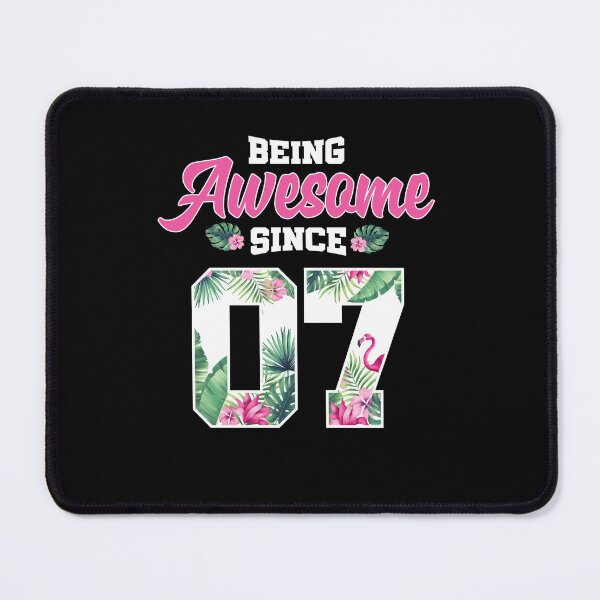 Item preview, Made in 2007 Outfit Girl Being Awesome Since 2007 15th Birthday designed and sold by mejeoshop.
