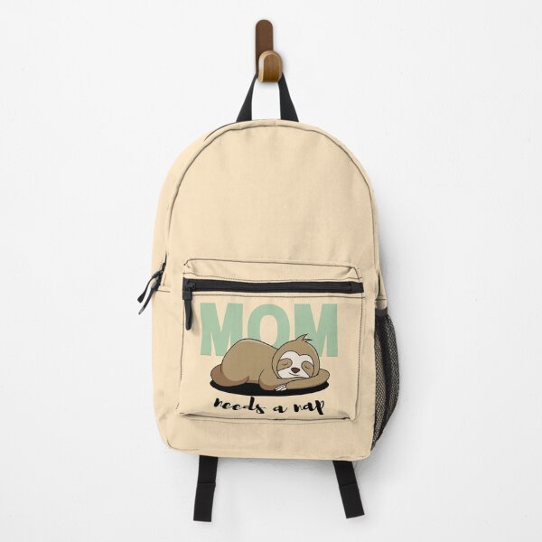 Item preview, Sloth Mom Needs a Nap designed and sold by aylastyle.
