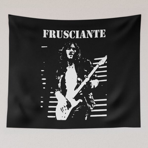 Item preview, Música Vintage John Cute Frusciante Para Hombres Mujeres designed and sold by Aubree029.