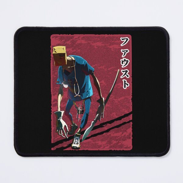 Item preview, GUILTY GEAR - FAUST designed and sold by RECBLACK.