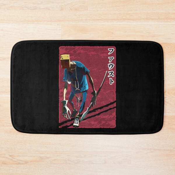Item preview, GUILTY GEAR - FAUST designed and sold by RECBLACK.