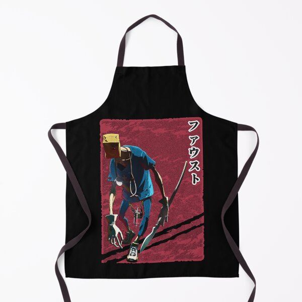 Item preview, GUILTY GEAR - FAUST designed and sold by RECBLACK.