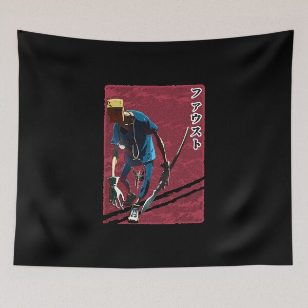 Item preview, GUILTY GEAR - FAUST designed and sold by RECBLACK.