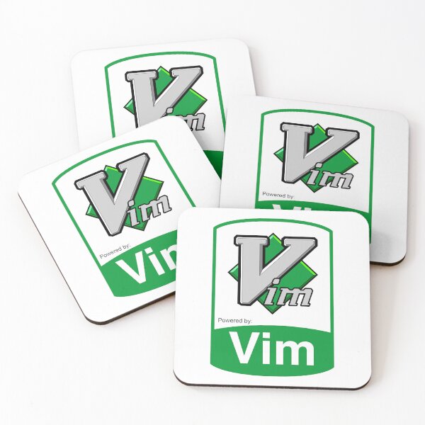 Item preview, Powered by Vim designed and sold by CodingStore  ★★★★★.