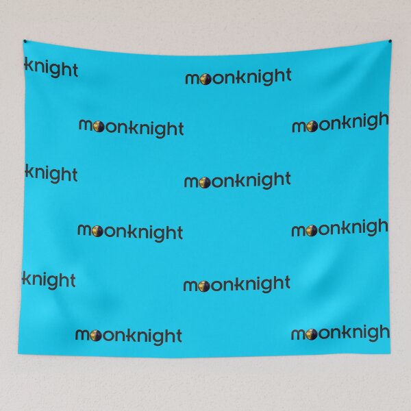 Item preview, Moonknight black designed and sold by Syaddad.