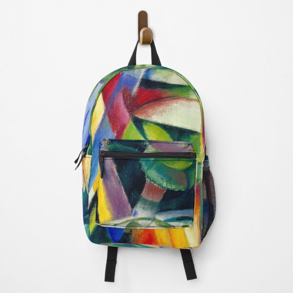 Artikelvorschau, Die kleinen Bergziegen kubistische moderne Kunst von Franz Marc entworfen und verkauft von blackdogshop.
