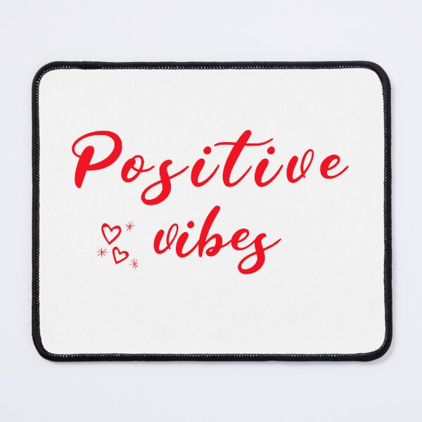 Item preview, Positive Vibes Good Vibes Only Positive Mindset designed and sold by Zuuag.