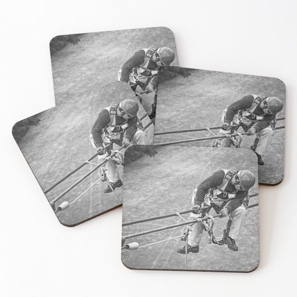 Item preview, Nunca mires hacia abajo (Mono) designed and sold by Jimmy Deas.