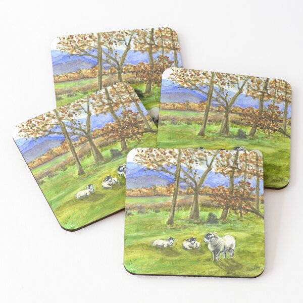 Item preview, Rams North of Keswick designed and sold by LymphomaLass.