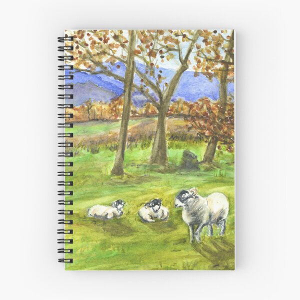 Item preview, Rams North of Keswick designed and sold by LymphomaLass.