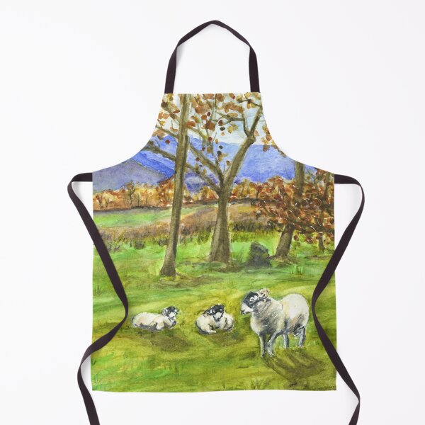 Item preview, Rams North of Keswick designed and sold by LymphomaLass.