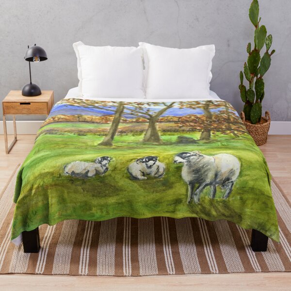 Item preview, Rams North of Keswick designed and sold by LymphomaLass.
