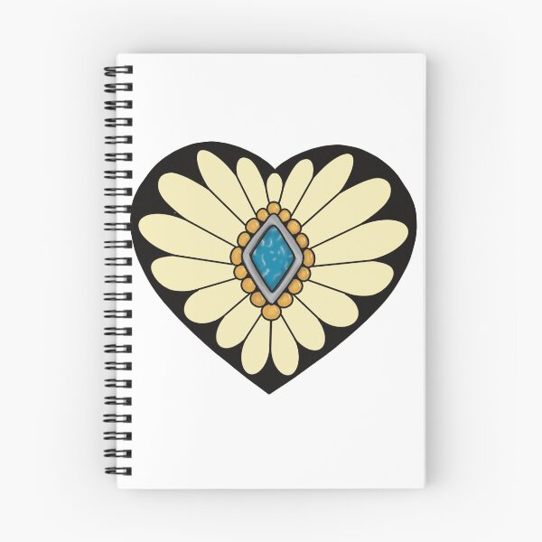 Aperçu de l'œuvre Coeur natif créée et vendue par Elixerdesign.
