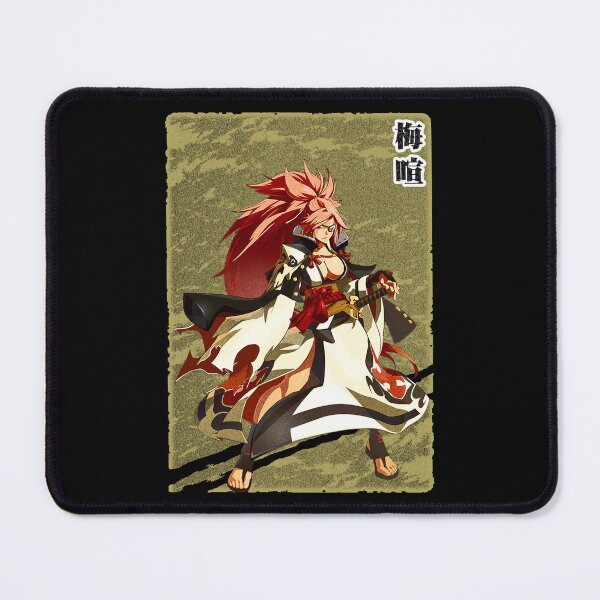 Item preview, GUILTY GEAR - BAIKEN designed and sold by RECBLACK.