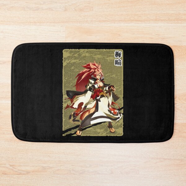 Item preview, GUILTY GEAR - BAIKEN designed and sold by RECBLACK.
