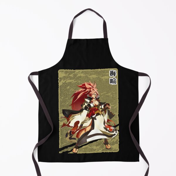 Item preview, GUILTY GEAR - BAIKEN designed and sold by RECBLACK.