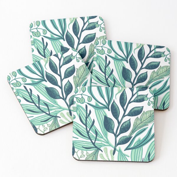 Item preview, Seamless Pattern - Vintage Flower Pattern Sticker designed and sold by Restless Mortal.