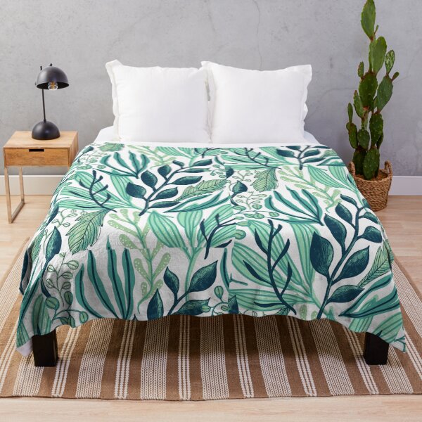 Item preview, Seamless Pattern - Vintage Flower Pattern Sticker designed and sold by Restless Mortal.