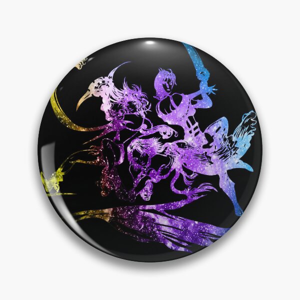 Item preview, Galaxy FF10-2 Black designed and sold by DRKNT.