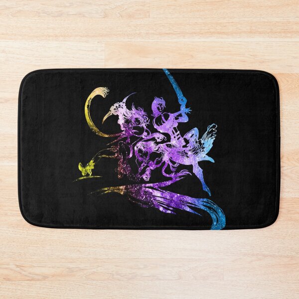 Item preview, Galaxy FF10-2 Black designed and sold by DRKNT.