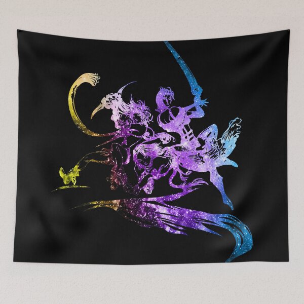 Item preview, Galaxy FF10-2 Black designed and sold by DRKNT.
