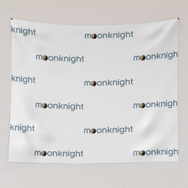 Item preview, Moonknight gray designed and sold by Syaddad.