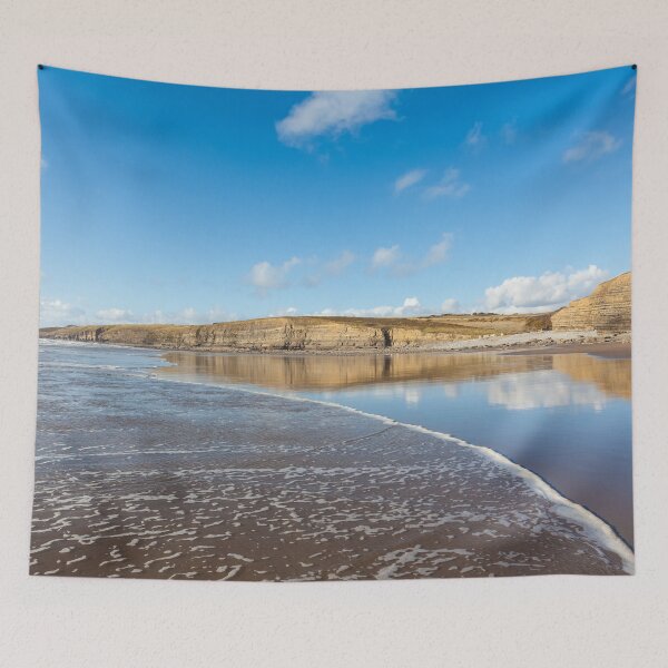 Item preview, Dunraven Bay South Wales designed and sold by heidipics.
