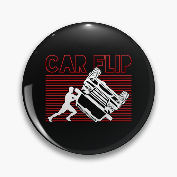 Item preview, Strongman Car Flip Training Weight Training Classic T-Shirt designed and sold by janlzmaude.