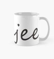 Taza clásica Boujee