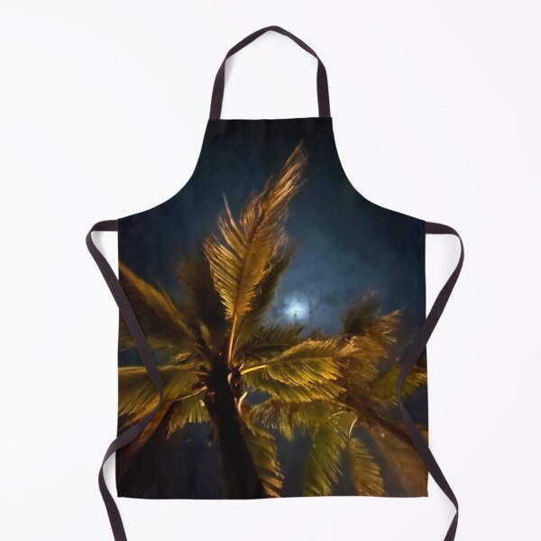 Item preview, Coconut palms under the moonlight designed and sold by Lexipooh76.