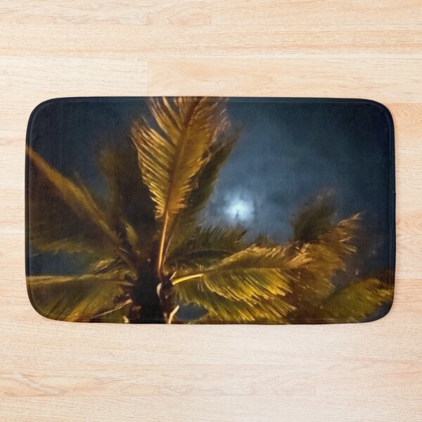 Item preview, Coconut palms under the moonlight designed and sold by Lexipooh76.