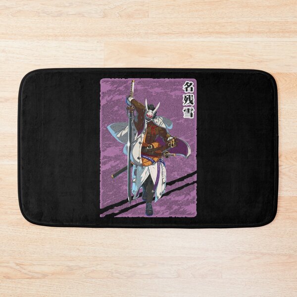 Item preview, GUILTY GEAR - NAGORIYUKI designed and sold by RECBLACK.