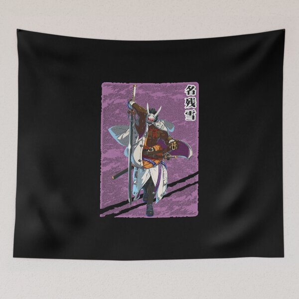 Item preview, GUILTY GEAR - NAGORIYUKI designed and sold by RECBLACK.