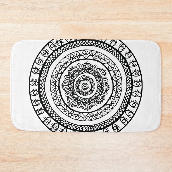 Item preview, Mandala #6 designed and sold by DsignM.