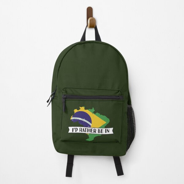 Item preview, I'd Rather Be In Brazil designed and sold by pretty4u.