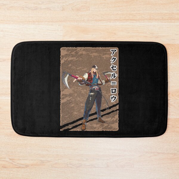 Item preview, GUILTY GEAR - AXL LOW designed and sold by RECBLACK.