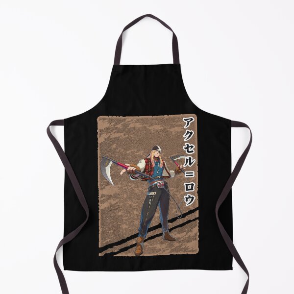Item preview, GUILTY GEAR - AXL LOW designed and sold by RECBLACK.