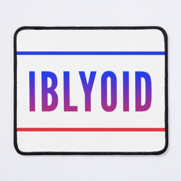 Item preview, Iblyoid number 7- comic insult designed and sold by 1andydesign.
