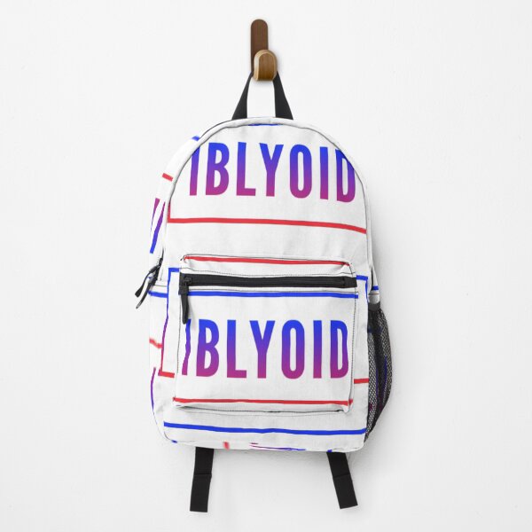 Item preview, Iblyoid number 7- comic insult designed and sold by 1andydesign.