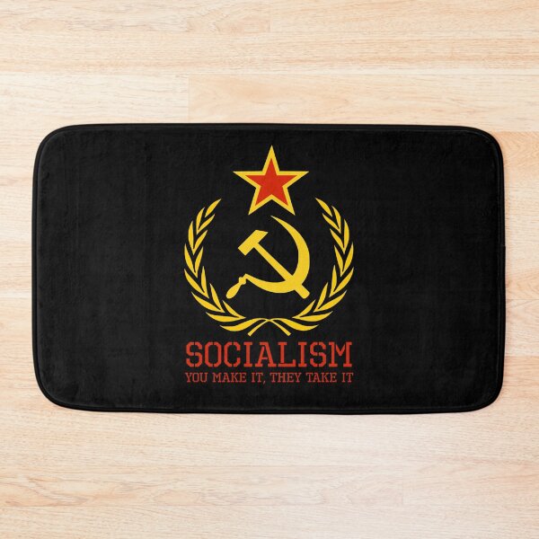Item preview, Socialism - You Make It, They Take It - Anti Communist & Socialist designed and sold by Styrman.