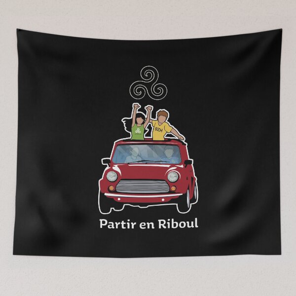 Item preview, Breizh designed and sold by grafikestelle.