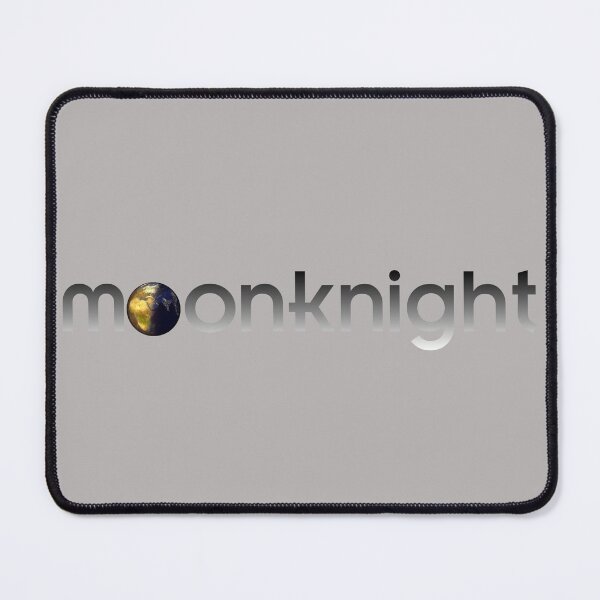 Item preview, Fondo gris negro Moonknight designed and sold by Syaddad.