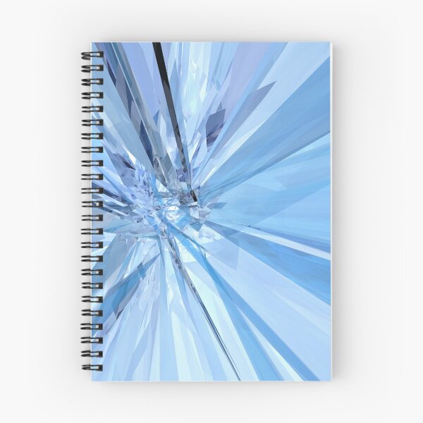 Item preview, Blue Crystals designed and sold by Phil Perkins.
