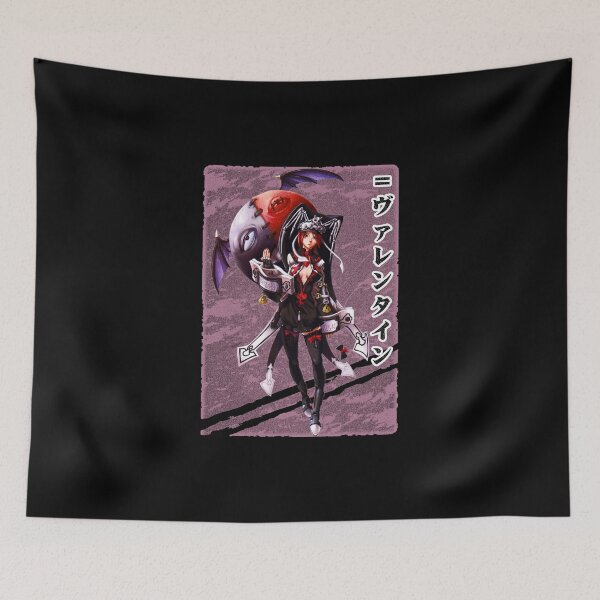 Item preview, GUILTY GEAR - VALENTINE designed and sold by RECBLACK.