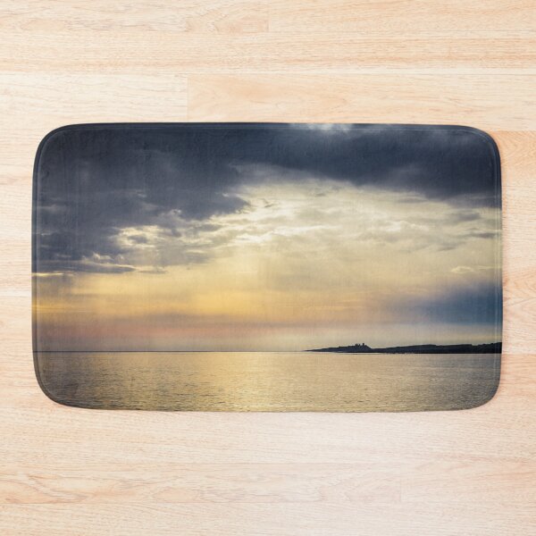 Item preview, Northumberland Coastal Sunrise designed and sold by heidipics.